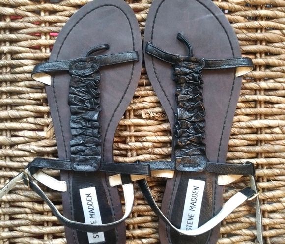 Steve Madden Sandals - Picture 4 of 6